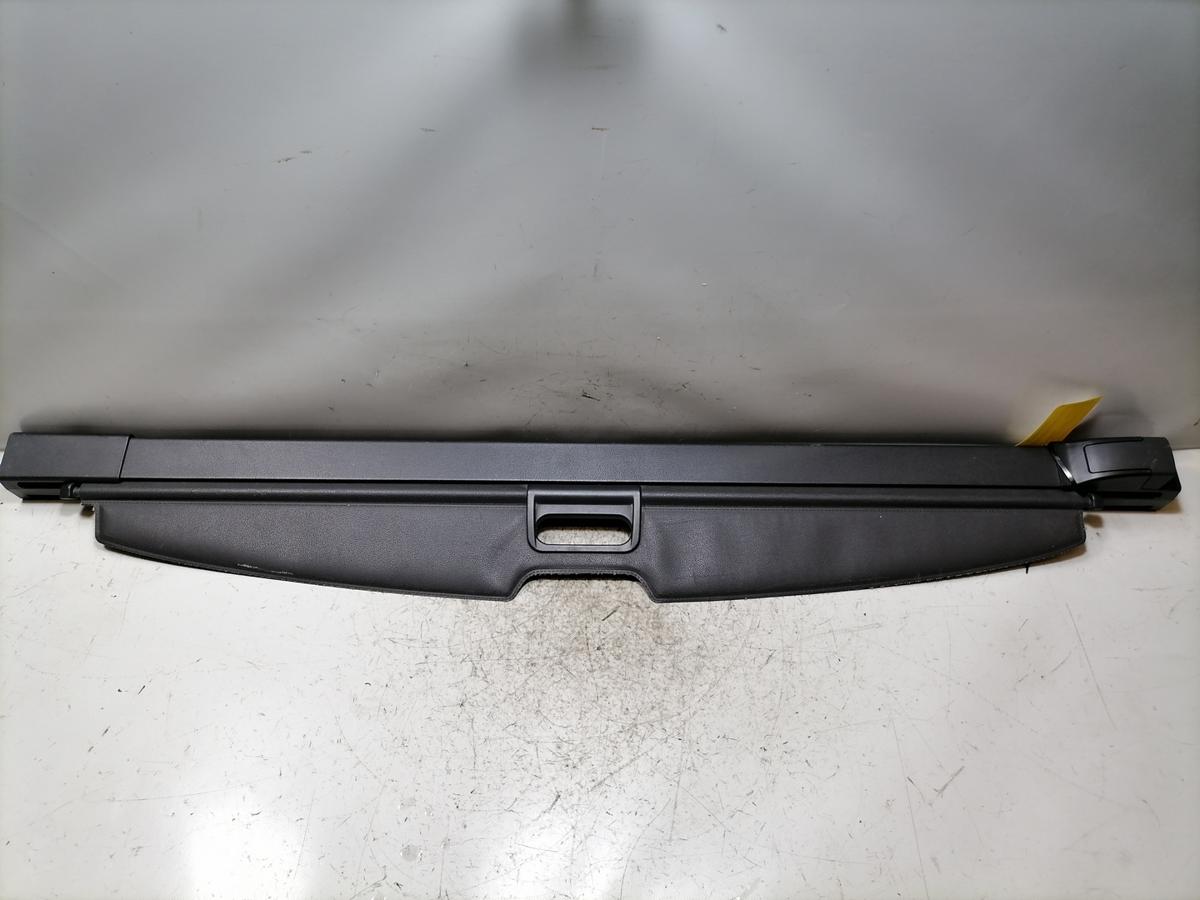 Opel Zafira B original Laderaumrollo Abdeckung Kofferraum Bj.2008